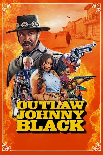 The Outlaw Johnny Black