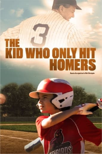 The Kid Who Only Hit Homers