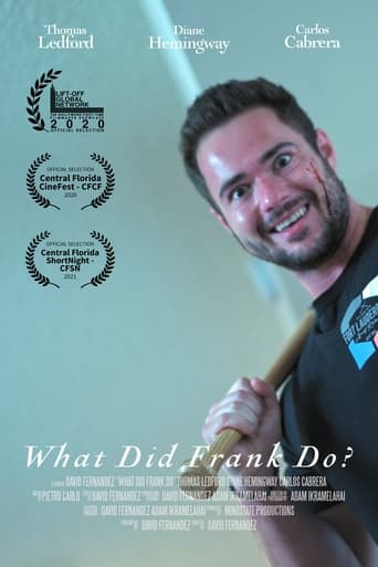 What Did Frank Do?
