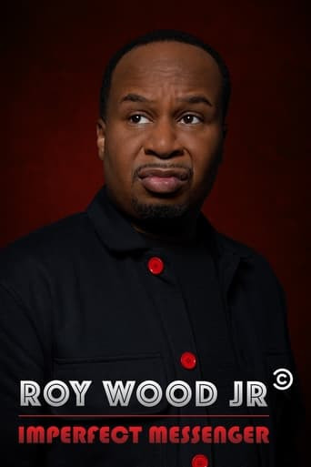 Roy Wood Jr.: Imperfect Messenger