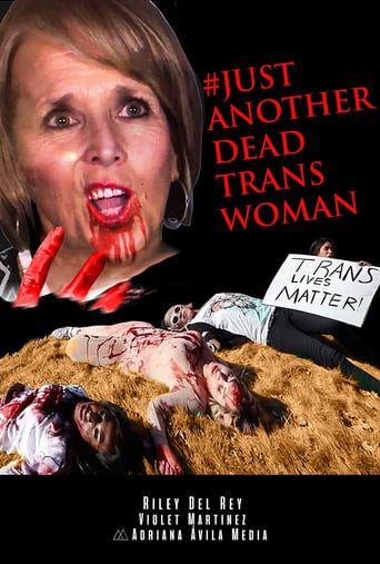 #JustAnotherDeadTranswoman