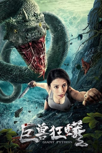 Giant Python (2021) Movie | Flixi