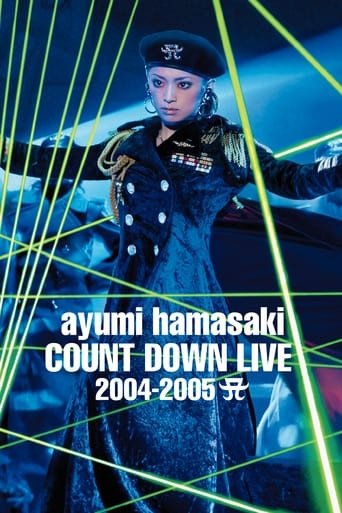 Ayumi Hamasaki Countdown Live 2004–2005 A