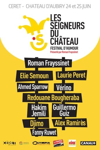 Les seigneurs du château