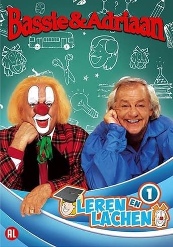 Bassie & Adriaan - Leren En Lachen Deel 1