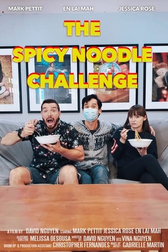 The Spicy Noodle Challenge