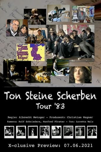 Ton Steine Scherben: Tour '83