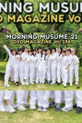 Morning Musume.'21 DVD Magazine Vol.136