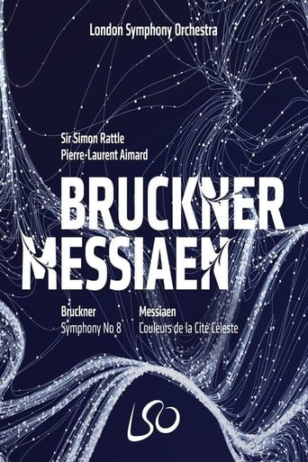 London Symphony Orchestra: Bruckner & Messiaen