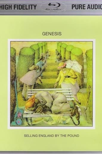 Genesis - Selling England By The Pound