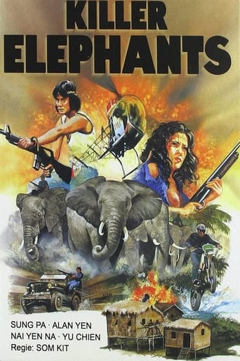 Killer Elephants