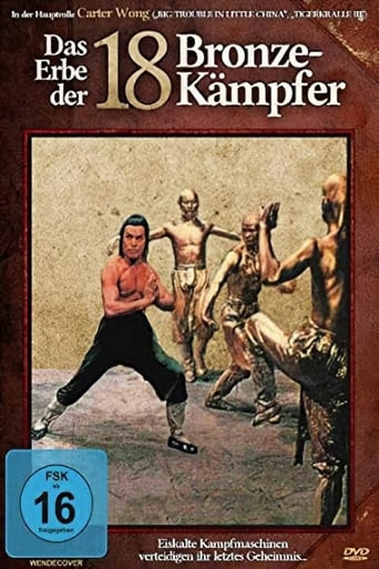 The Best of Shaolin Kung Fu