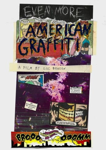 EVEN MORE AMERICAN GRAFFITI