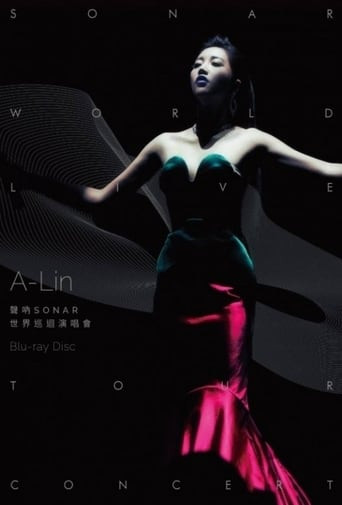 A-Lin Sonar World Tour Concert Live 2016