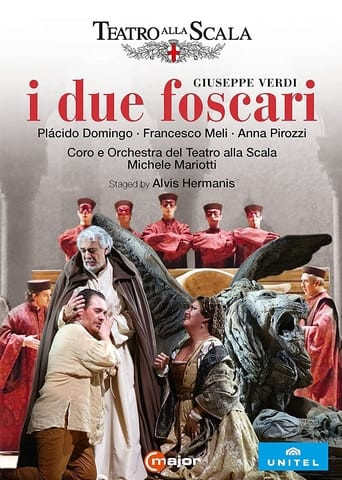 Verdi: I Due Foscari