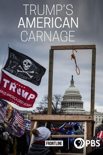 Trump's American Carnage