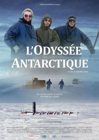 L'odyssée antarctique