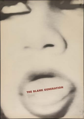 The Blank Generation