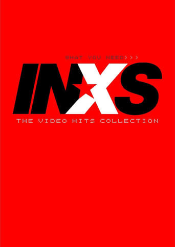 INXS – What You Need: The Video Hits Collection