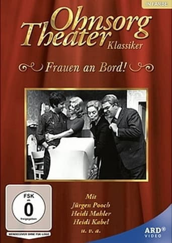 Ohnsorg Theater -  Frauen an Bord