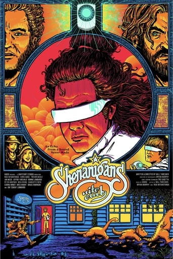 Shenanigans Nite Club: The Movie