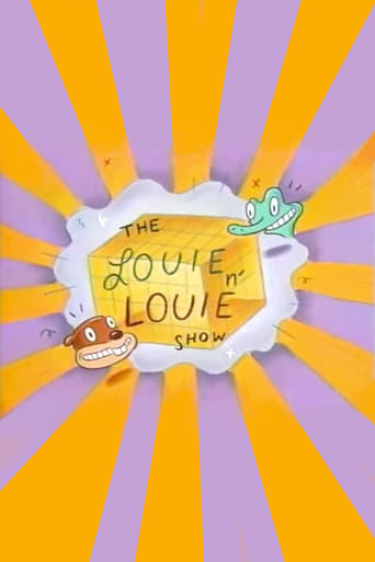 The Louie N' Louie Show in: A Seedy Situation