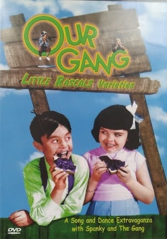 Our Gang - Little Rascals Varieties