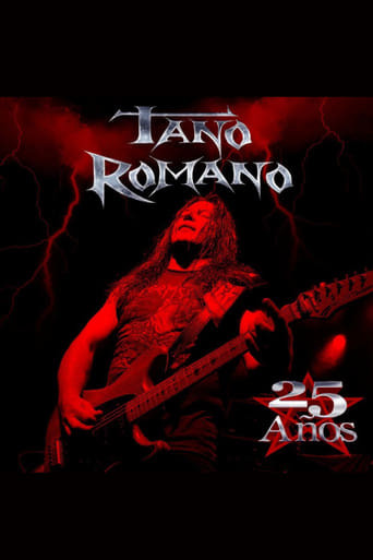 Tano Romano: 25 años