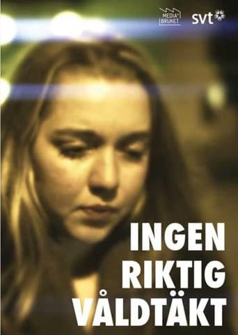 Ingen riktig våldtäkt