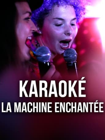 Karaoké, la machine enchantée