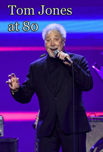 Tom Jones at 80