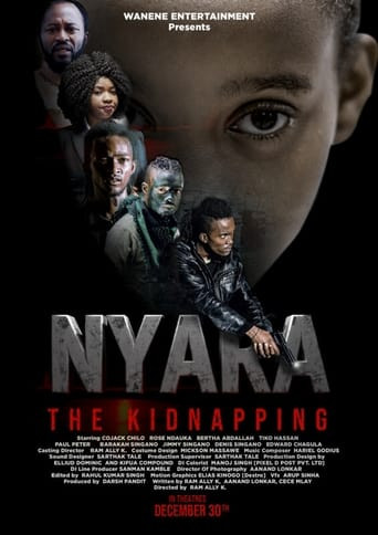 Nyara: The Kidnapping