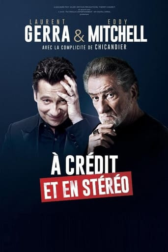 Laurent Gerra & Eddy Mitchell : À crédit et en stéréo