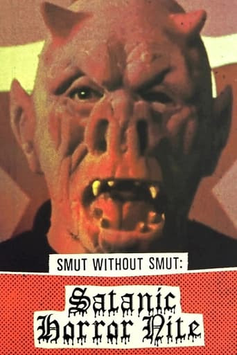 Smut Without Smut: Satanic Horror Nite