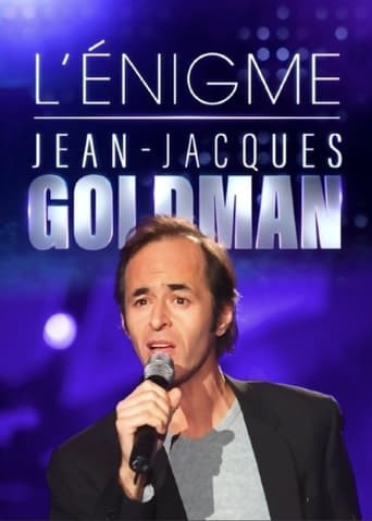 L'énigme Jean-Jacques Goldman