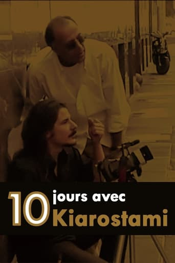 10 Days with Kiarostami