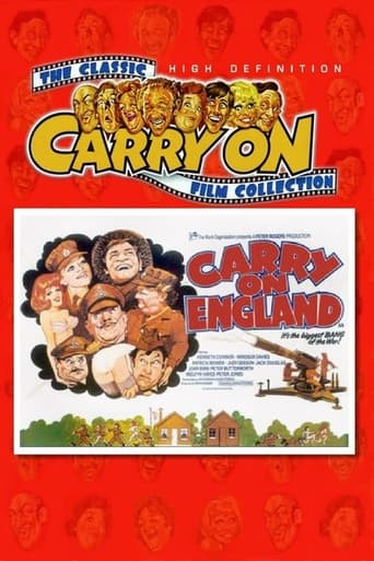 Carry On England