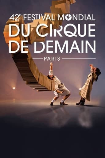 42eme Festival mondial du cirque de demain