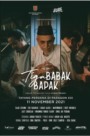 Tiga Babak Bapak