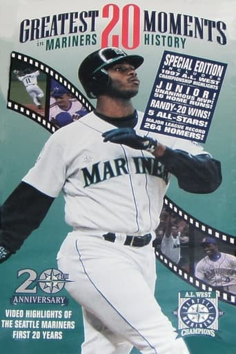 Greatest 20 Moments In Mariners History