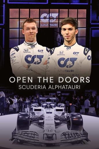 Open the Doors: Scuderia Alphatauri