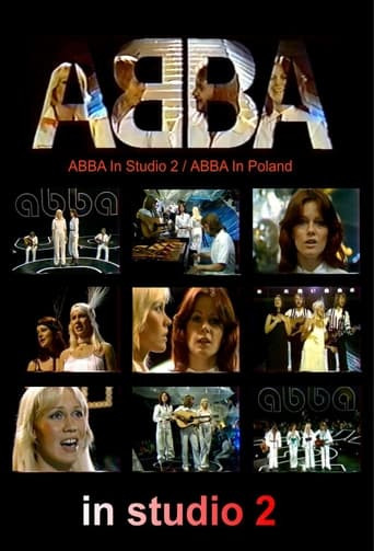 ABBA in Studio 2