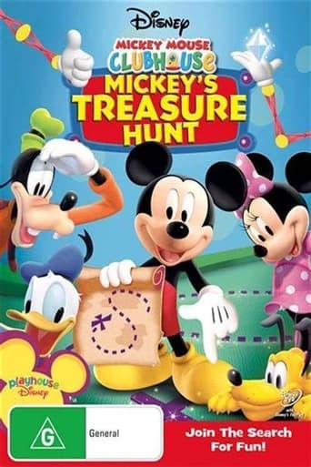 Mickey Mouse clubhouse: Mickey's Treasure Hunt :year Movie | Flixi