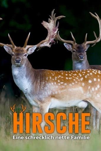 Hirsche - Eine schrecklich nette Familie