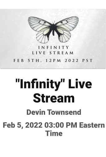 Devin Townsend - Infinity Livestream