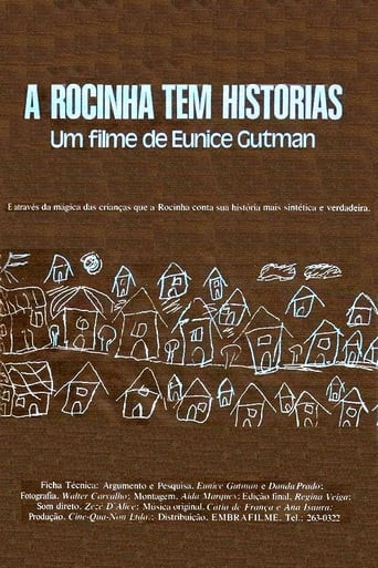 A Rocinha tem Histórias