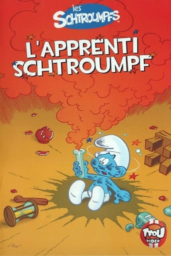 Les Schtroumpfs - L'Apprenti Schtroumpf -