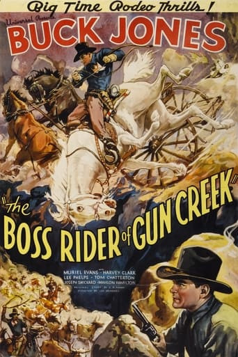 The Boss Rider of Gun Creek