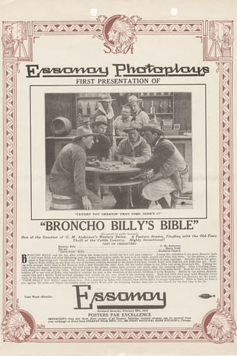 Broncho Billy's Bible