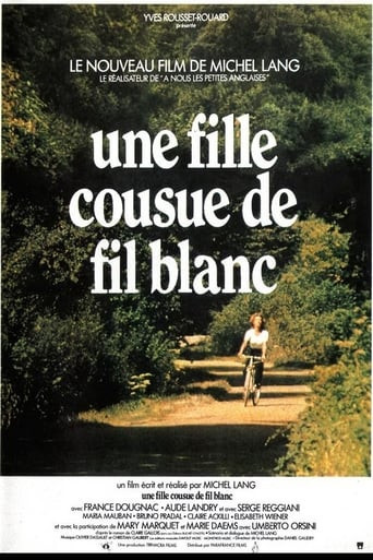 Une fille cousue de fil blanc